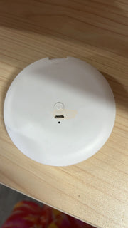 USB Rechargeable LED Travel Mirror XL-08 | 90*1.5mm (USB cable included) Travel Mirror