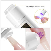 USB Rechargeable Mini UV Lamp with Stand UV Lamp