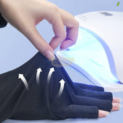 UV Protection Gloves | Short UV protection gloves