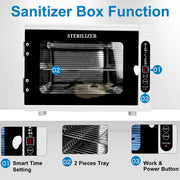 UV Sterilizer Cabinet Sterilizer