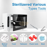 UV Sterilizer Cabinet Sterilizer