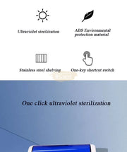 UV Sterilizer with Flip Lid Sterilizer