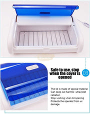 UV Sterilizer with Flip Lid Sterilizer