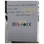 UV Sterilizer with Flip Lid Sterilizer