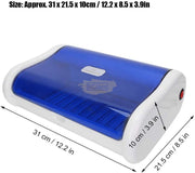 UV Sterilizer with Flip Lid Sterilizer