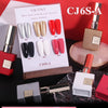 VICOVI CJ6S-A Gel Polish Set | 6×15ml | HEMA & TPO-Free