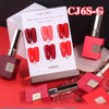 VICOVI CJ6S-G Gel Polish Set | 6×15ml | HEMA & TPO-Free