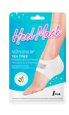 MONDSUB Tea Tree Exfoliating Heel Mask | Anti-bacterial & Repairing