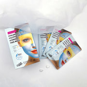 MONDSUB Hyaluronic Acid Polypeptide Hydrogel Face Mask