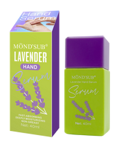 MONDSUB Lavender Hand Serum 40ml | Hydrating Care