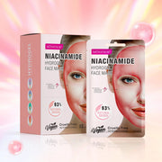 MONDSUB Niacinamide Hydrogel Face Mask