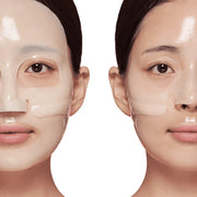MONDSUB Bio-collagen absorption mask | Moisturizing and Hydrating  