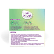 Vi-Vet 27pcs Azulene Face Wax Strip Set | All Skin Types Face Wax Strip Set