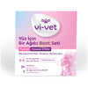 Vi-Vet 27pcs Powdered Face Wax Strip Set | Sensitive Skin Face Wax Strip Set