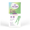 Vi-Vet 41pcs Azulene Wax Strip Set | All Skin Types Wax Strip Set