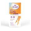 Vi-Vet 41pcs Orange Wax Strip Set | Normal Skin Wax Strip Set