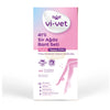 Vi-Vet 41pcs Powdered Wax Strip Set | Sensitive Skin Wax Strip Set