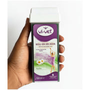 Vi-Vet Azulene Roll-on Wax 100ml | All Skin Types Roll-On Wax