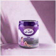 Vi-Vet Black Cold Wax 250g | Full Body Hair Removal Cold Wax
