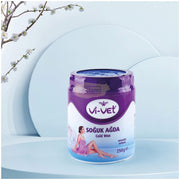 Vi-Vet Cold Wax 250g | Full Body Hair Removal Cold Wax