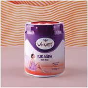 Vi-Vet Hot Wax 250g | Full Body Hair Removal Hot Wax