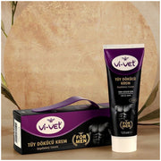 Vi-Vet Men Depilatory Cream 125ml | Gentle Hair Removal Hair Removal Cream