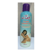 Vi-Vet Vitamin E Wax Cleansing and Massage Oil 750ml Wax Cleansing Oil