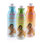 Vi-Vet Vitamin E Wax Cleansing and Massage Oil 750ml Wax Cleansing Oil