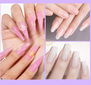 Polygel Nail Enhancement System Kit Polygel Kit