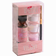Vicovi Acrylic Nail Powder Kit Clear Acrylic Nail Kit