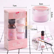 Vicovi Acrylic Nail Powder Kit Clear Acrylic Nail Kit