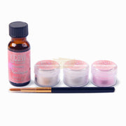 Vicovi Acrylic Nail Powder Kit Clear Acrylic Nail Kit
