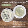 Vicovi Aurora Solid Builder Nail Gel 03# | Non stick Hand | 15g Gel Polish