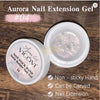 Vicovi Aurora Solid Builder Nail Gel 04# | Non stick Hand | 15g Gel Polish