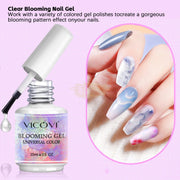 Vicovi Blooming Gel Universal Color - 15ml Blooming Gel