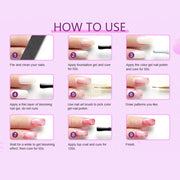 Vicovi Blooming Gel Universal Color - 15ml Blooming Gel