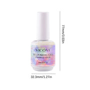 Vicovi Blooming Gel Universal Color - 15ml Blooming Gel