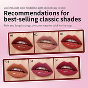 VICOVI Lip Gloss Paste 4g - 6 colors 01 Lip Gloss Paste