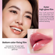 VICOVI Lip Gloss Paste 4g - 6 colors Lip Gloss Paste