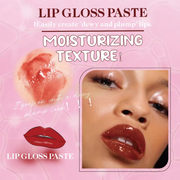 VICOVI Lip Gloss Paste 4g - 6 colors Lip Gloss Paste