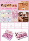 VICOVI Liquid Highlight 2.5g | 6colors Liquid Highlighter