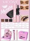 VICOVI Mascara Bombastic Volumizing 8g - 3colors Volumizing Mascara