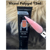 Vicovi Polygel 15ml #1 | Nail Extension & Sculpting Polygel