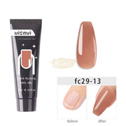 Professional Nail Extension Builder Acrylic Poly Gel 15 ml - 13 Nail Care