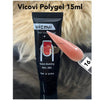 Vicovi Polygel 15ml #16 | Nail Extension & Sculpting Polygel