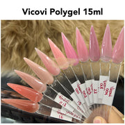 Vicovi Polygel 15ml #1 | Nail Extension & Sculpting Polygel