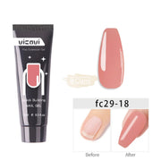 Vicovi Polygel 15ml #18 | Nail Extension & Sculpting Polygel