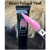 Vicovi Polygel 15ml #2 | Nail Extension & Sculpting Polygel