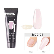 Vicovi Polygel 15ml #25 | Nail Extension & Sculpting Polygel