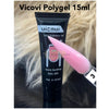 Vicovi Polygel 15ml #3 | Nail Extension & Sculpting Polygel